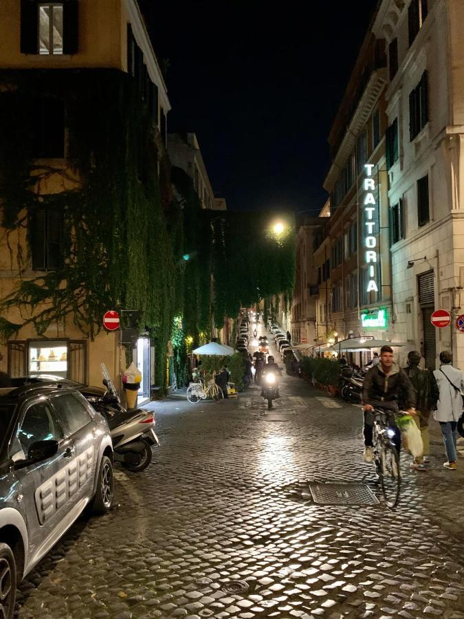 Casa 'SPA THERMAE COLOSSEO' Roma Exterior foto