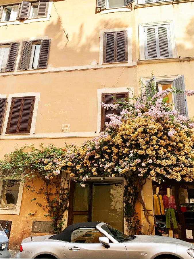 Casa 'SPA THERMAE COLOSSEO' Roma Exterior foto