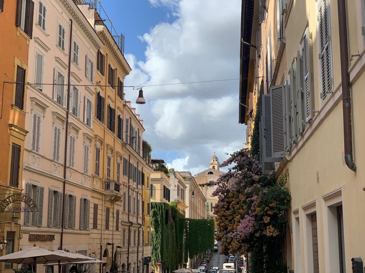 Casa 'SPA THERMAE COLOSSEO' Roma Exterior foto
