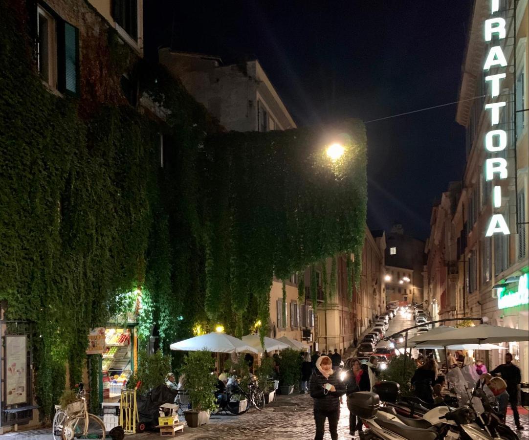 Casa 'SPA THERMAE COLOSSEO' Roma Exterior foto