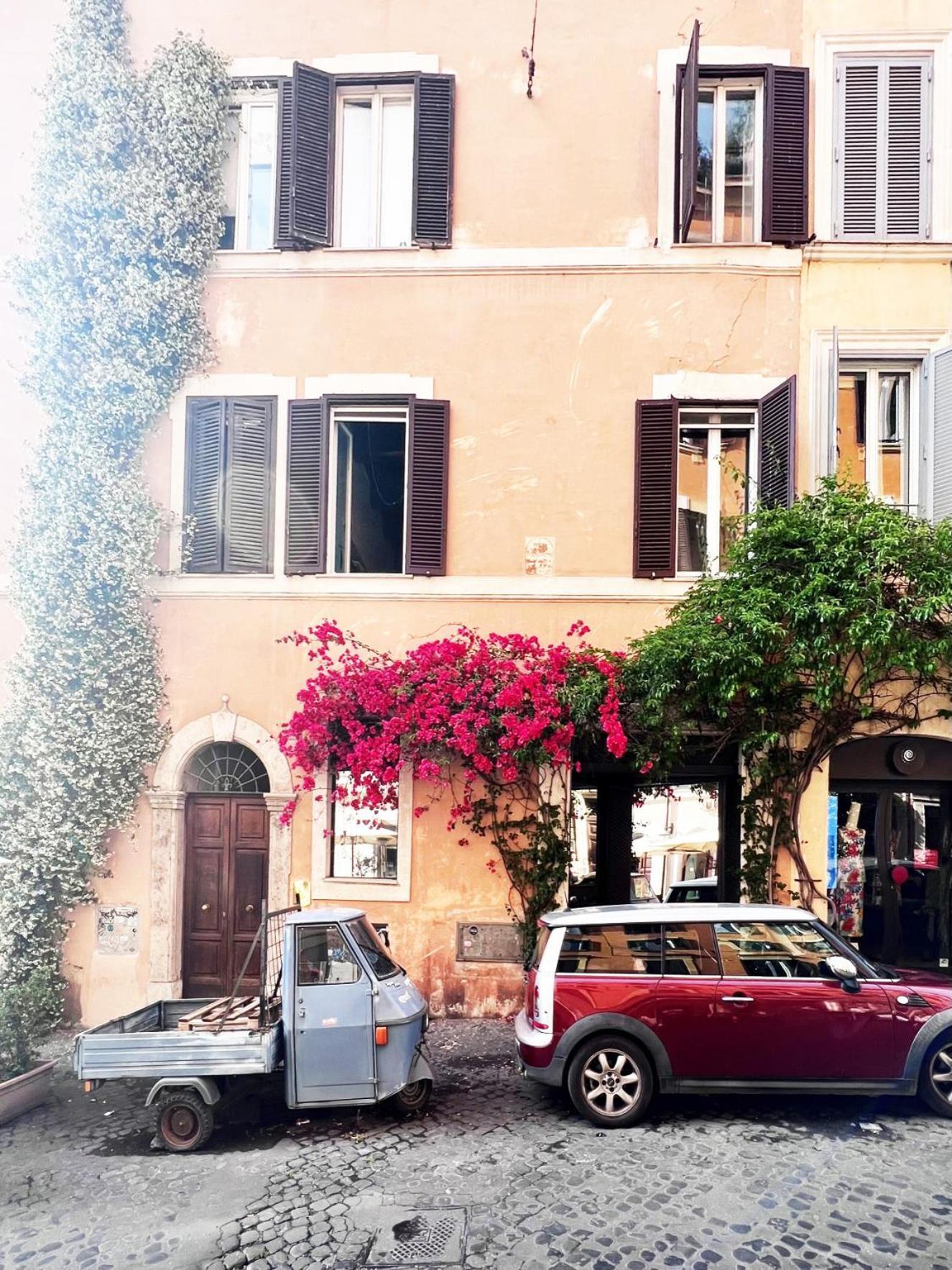 Casa 'SPA THERMAE COLOSSEO' Roma Exterior foto